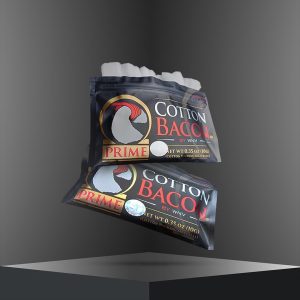 کوتون ویک ان ویپ کوتون بیکن | Wick N Vape Cotton Bacon